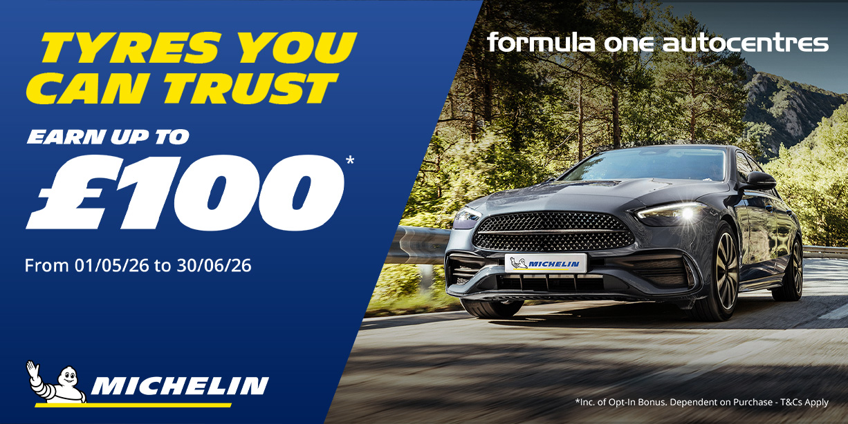 Michelin - Tyres you can trust